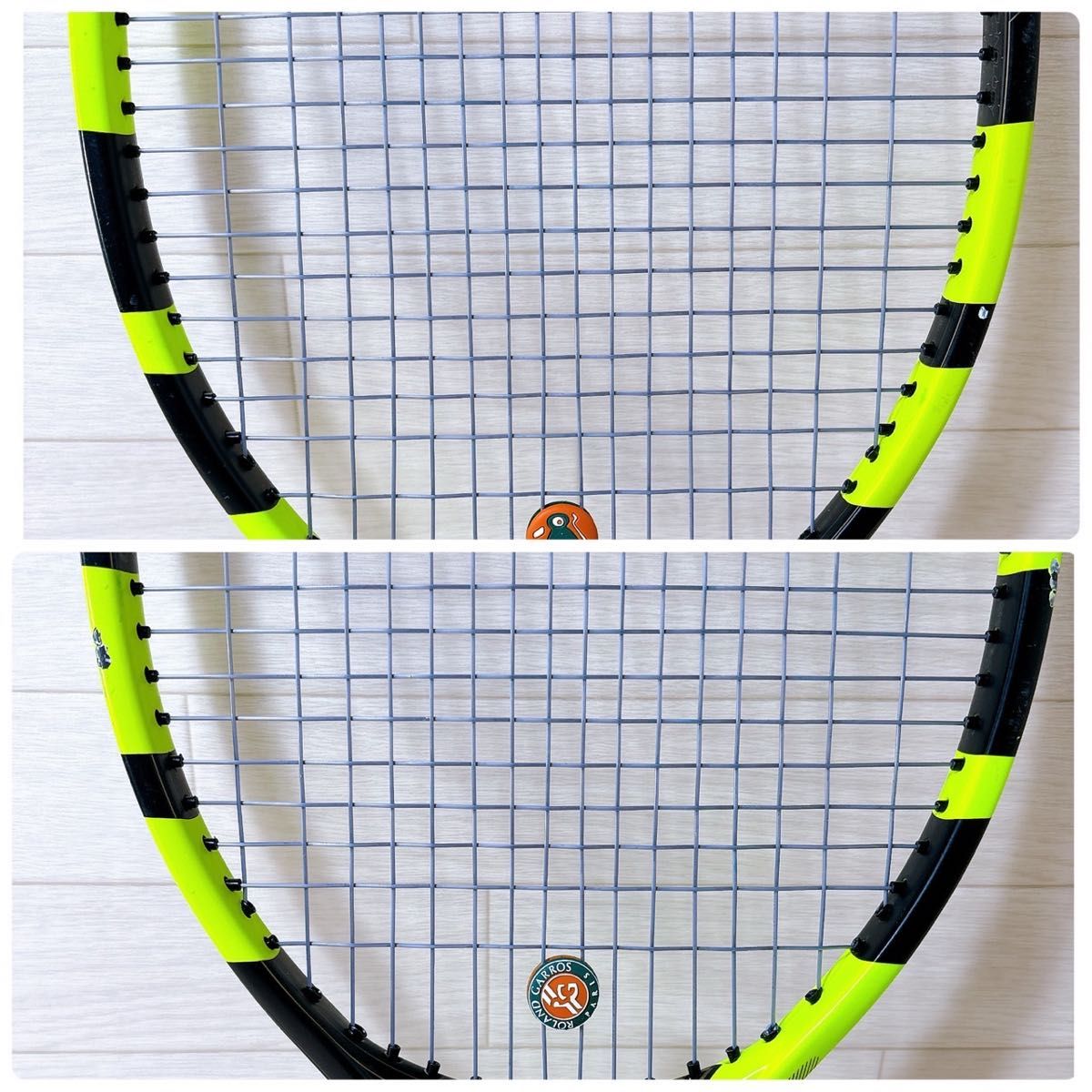 Babolat バボラ テニスラケット PURE aero VS TOUR G3｜Yahoo!フリマ