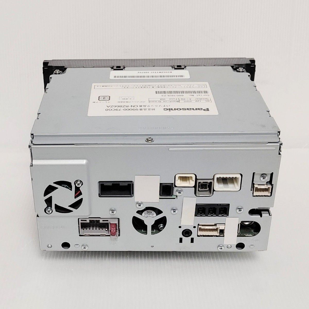 期間限定2024年度版地図データPanasonic CN-RZ866ZAスズキ純正8型