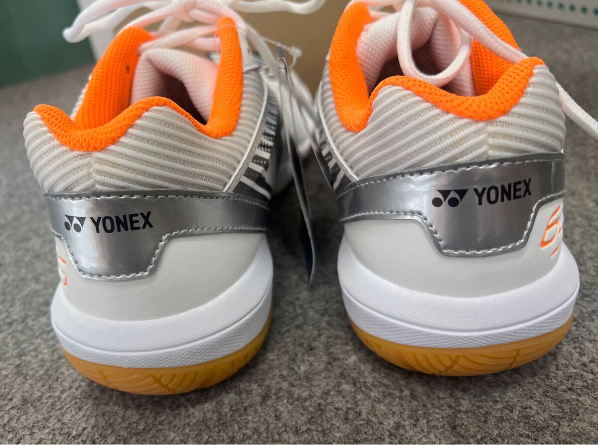 YONEX ヨネックス バドミントンシューズ パワークッション65Zワイド