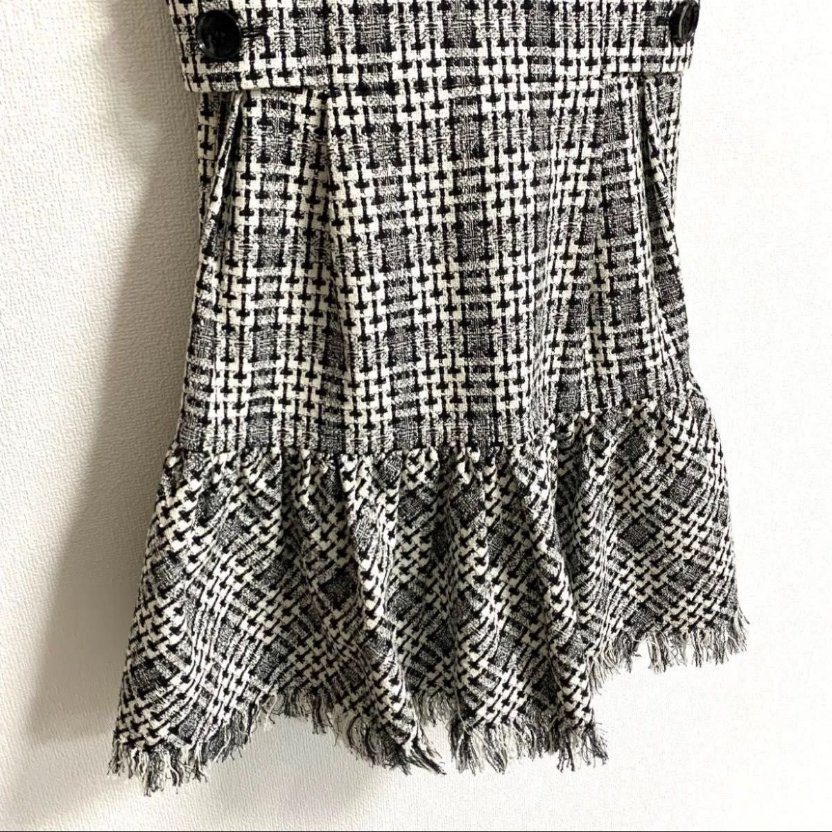 sheller シェリエ サイドタッククラシカルドレス ワンピース 若林虹子
