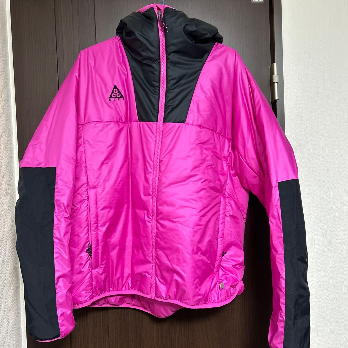 00s NIKE ACG 中綿 ダウンジャケット y2k テック XL｜Yahoo!フリマ（旧