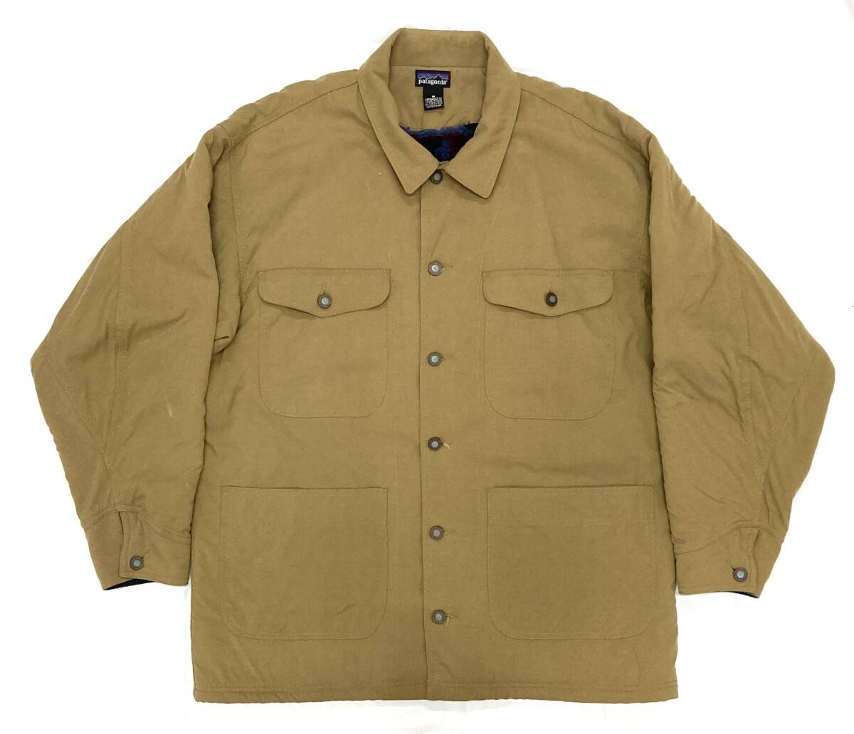 良好 90s PATAGONIA WORK RANGE COAT ワークレンジコート M パタゴニア