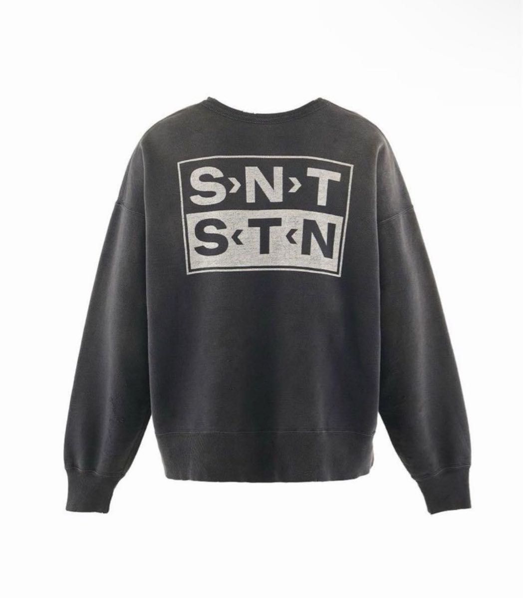 SAINT Mxxxxxx Crew Sweat_Saint スウェット トレーナー XL 新品 最終