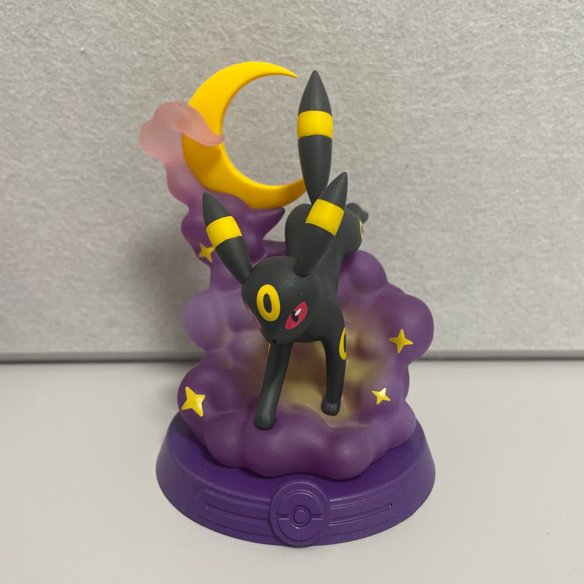 ポケモン ブラッキー funism 海外限定 フィギュア 希少 冒険しましょう