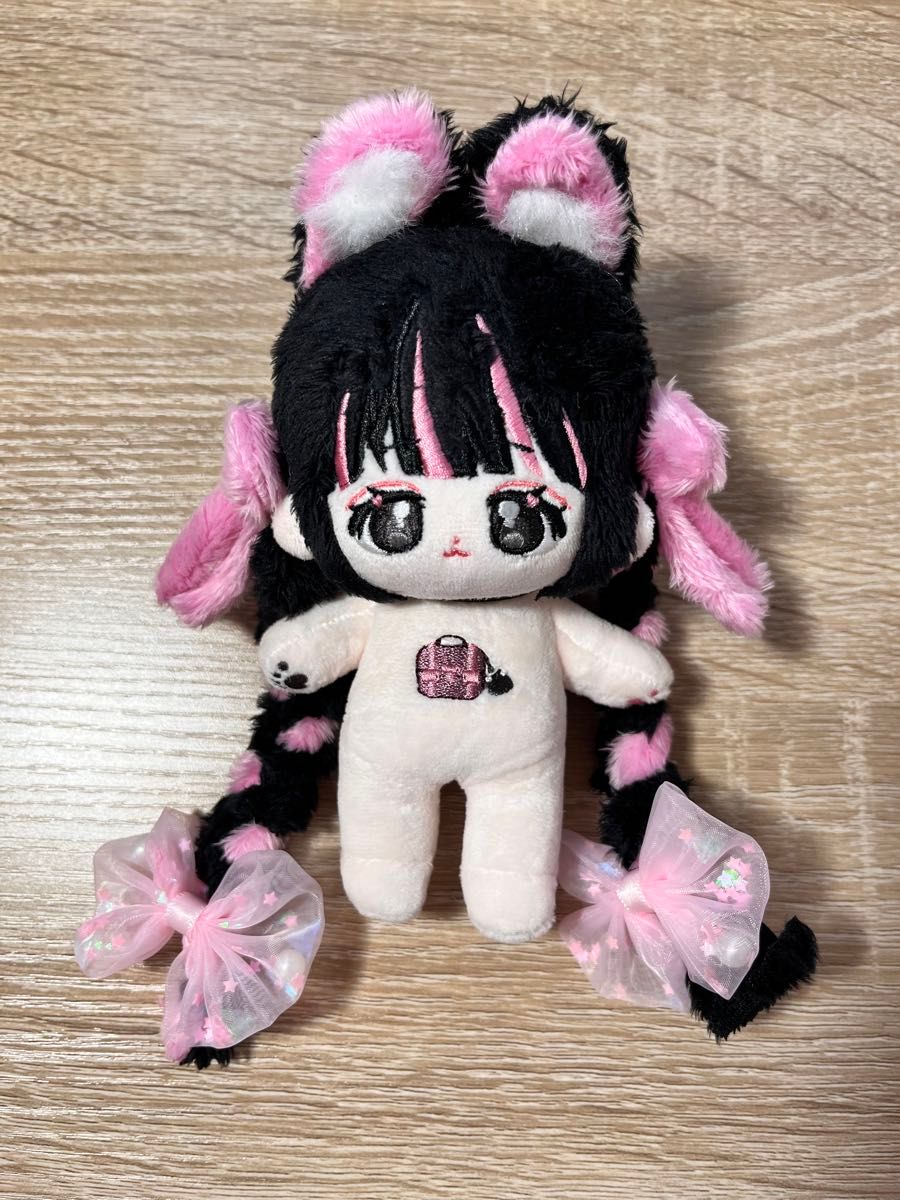 無属性ぬいぐるみ 棉花娃娃 10cm｜Yahoo!フリマ（旧PayPayフリマ）