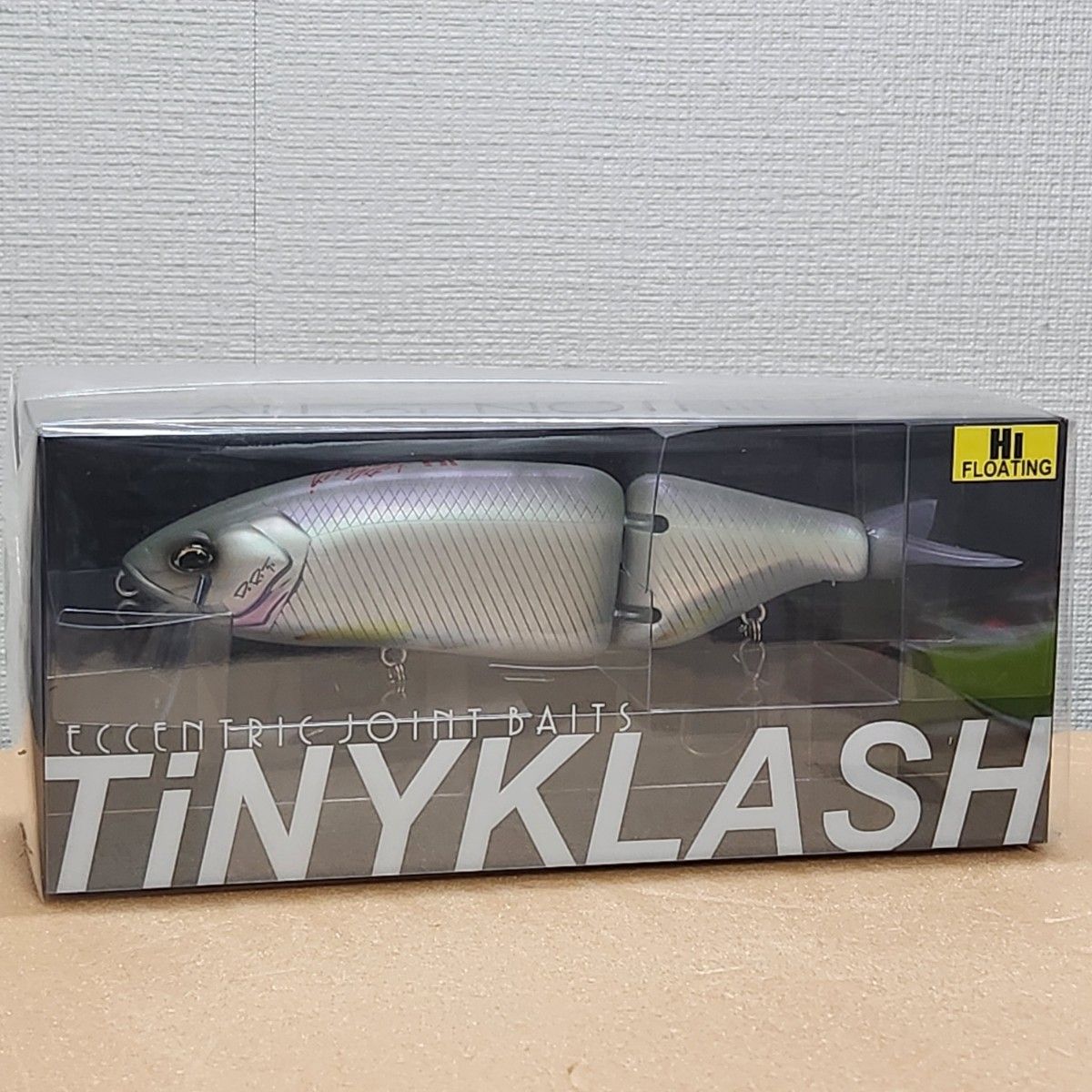TiNY KLASH Hi マジックシャッド フローティング TiNY KLASH Hi