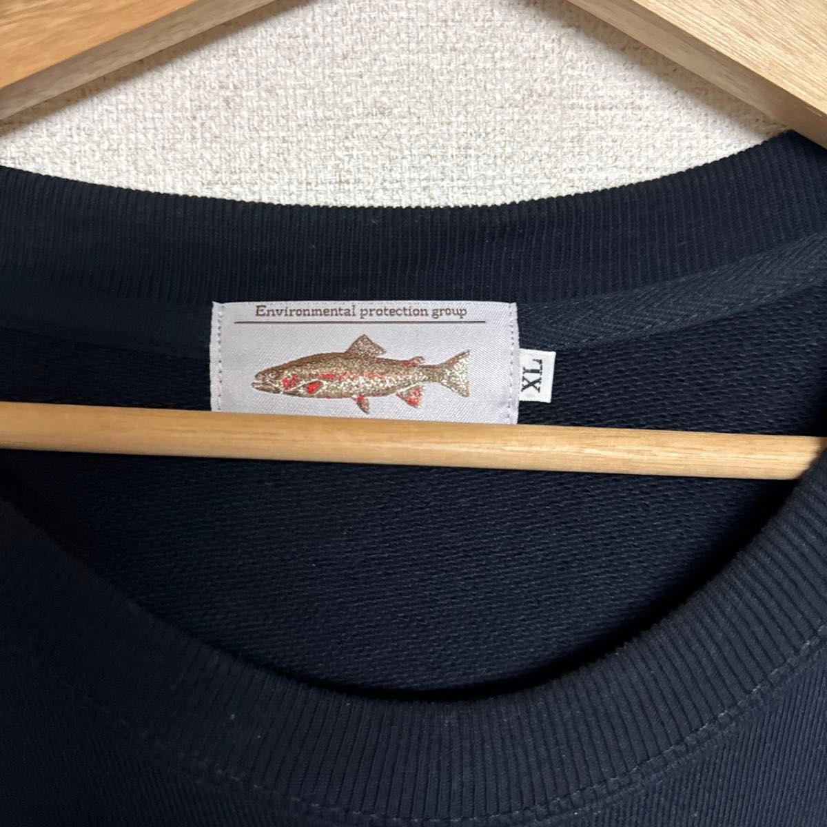 brook スウェット 黒 xl 2026年最新brook sweatの人気アイテム - メルカリ