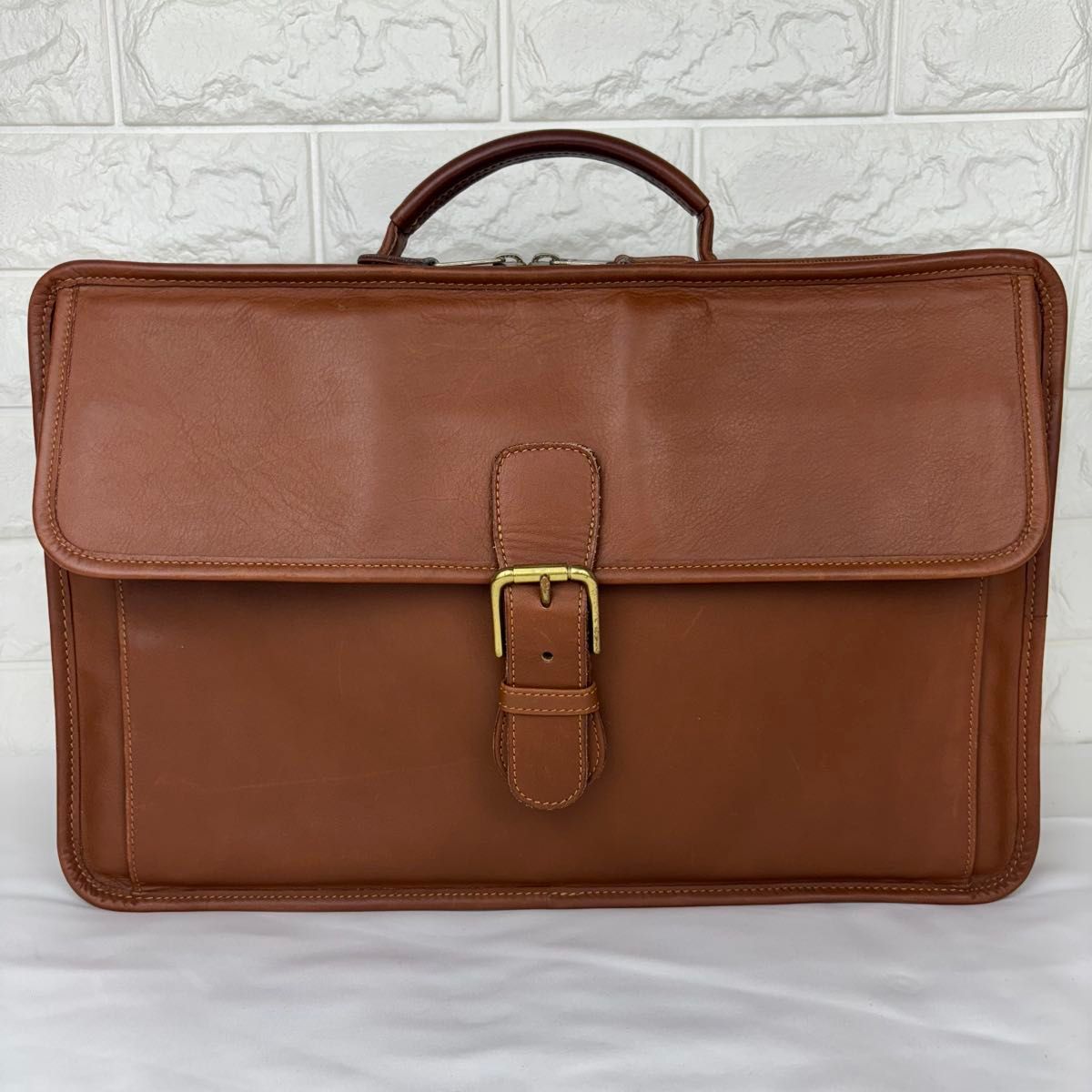 COACH オールドコーチ ビジネスバッグ 大容量 0537｜Yahoo!フリマ（旧