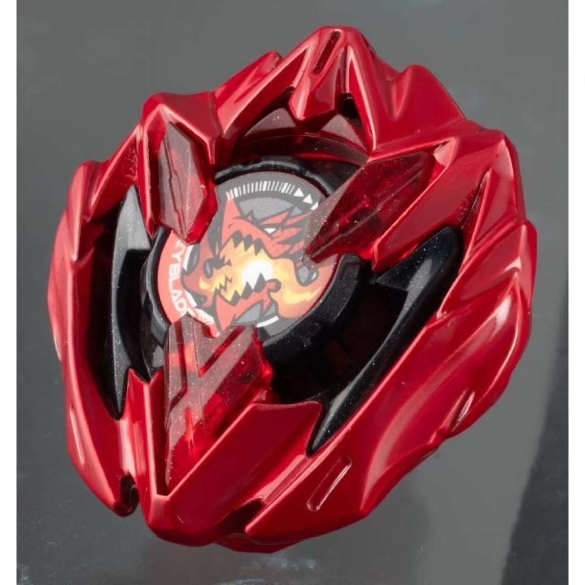BEYBLADE X 1巻 フルカラー特装版 ドランバスター1-60A メタルコート