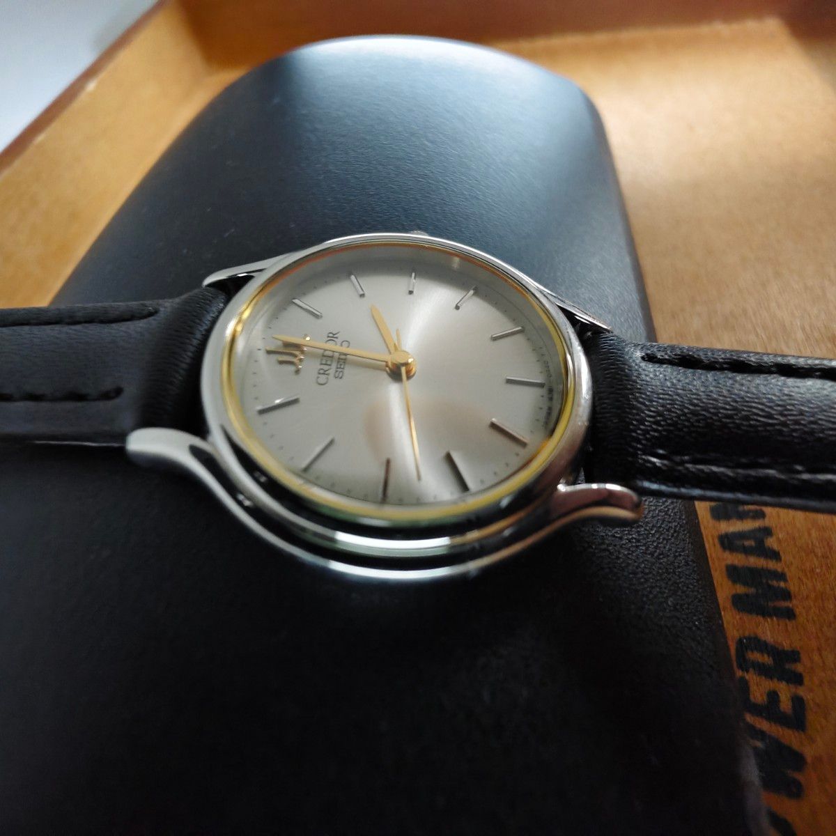 SEIKO CREDOR セイコークレドール レディース腕時計 ビンテージ