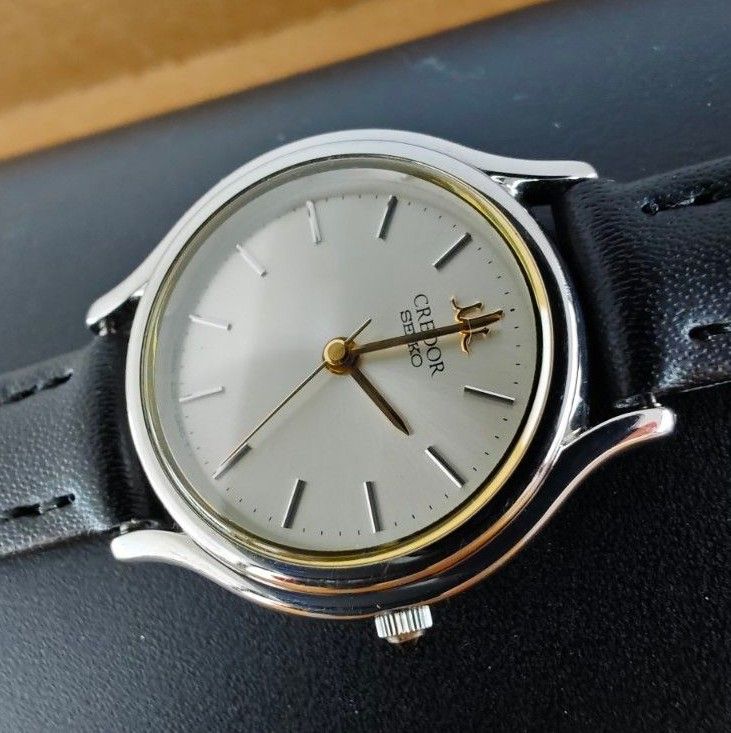 SEIKO CREDOR セイコークレドール レディース腕時計 ビンテージ