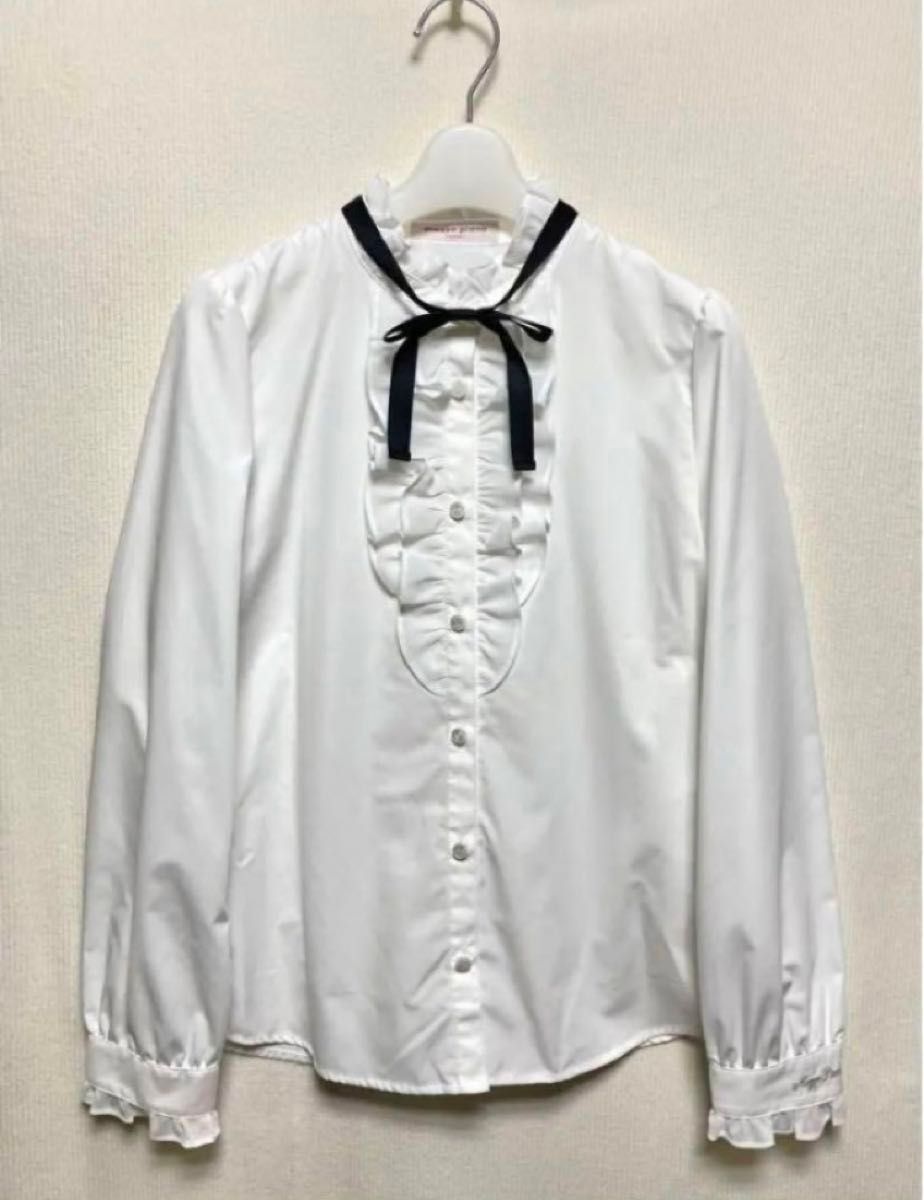 メゾピアノジュニア L/160サイズ 卒服 フォーマル セレモニー スーツ