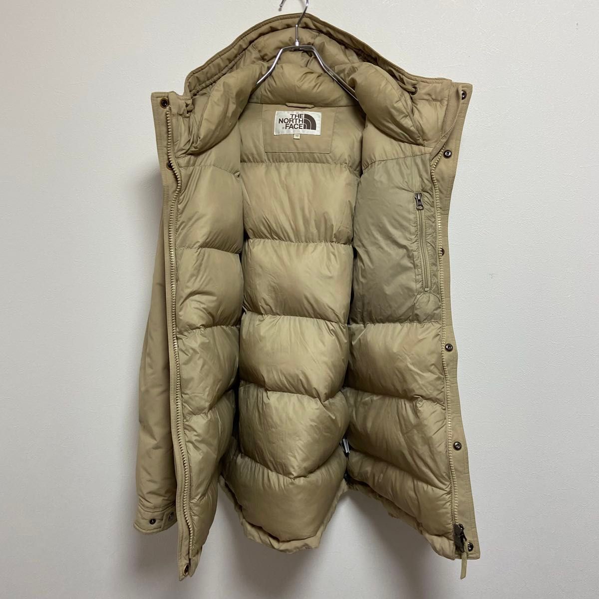 日本未入荷 海外限定 THE NORTH FACE ノースフェイス ホワイトレーベル
