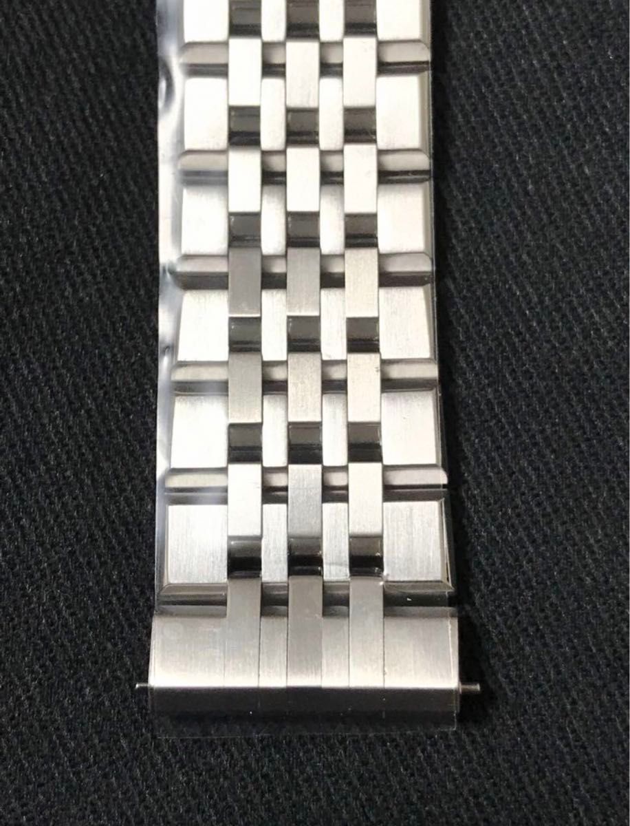 新品未使用 純正SEIKO復刻キングセイコー ブレスレット メタルバンド