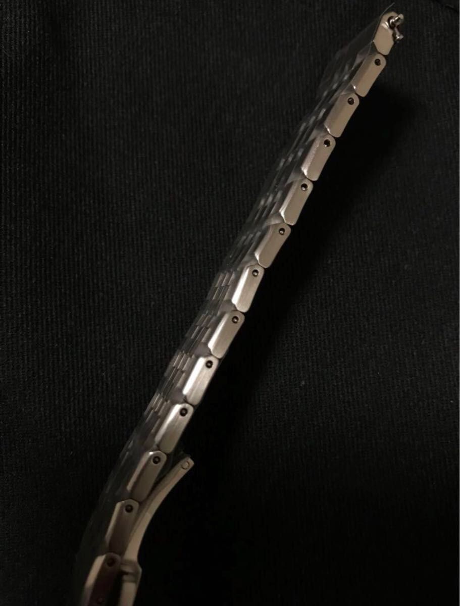新品未使用 純正SEIKO復刻キングセイコー ブレスレット メタルバンド
