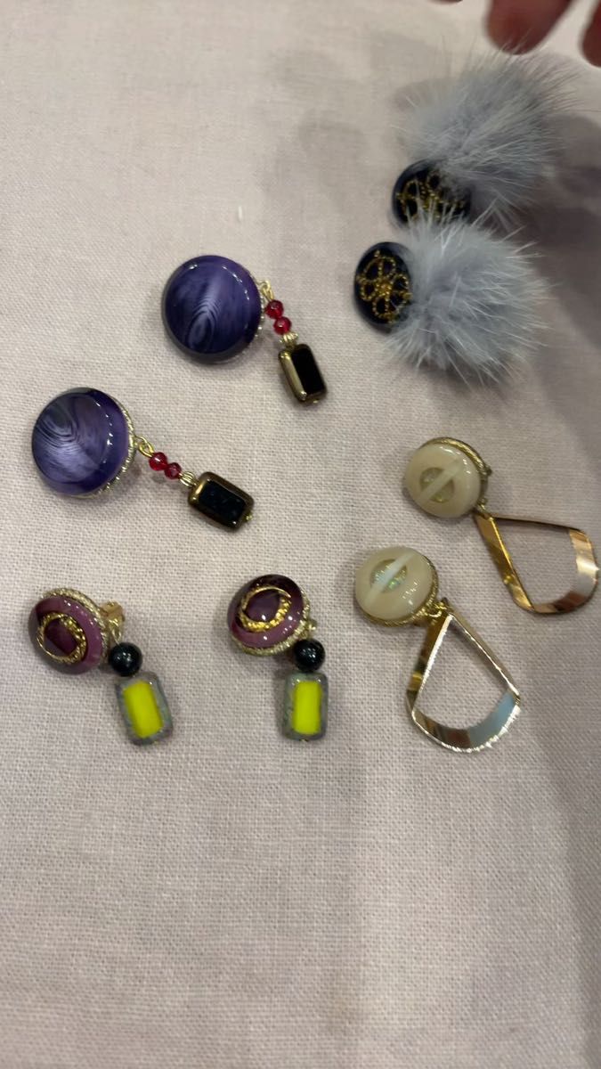 CHANEL ボタン ヴィンテージ リング｜Yahoo!フリマ（旧PayPayフリマ）