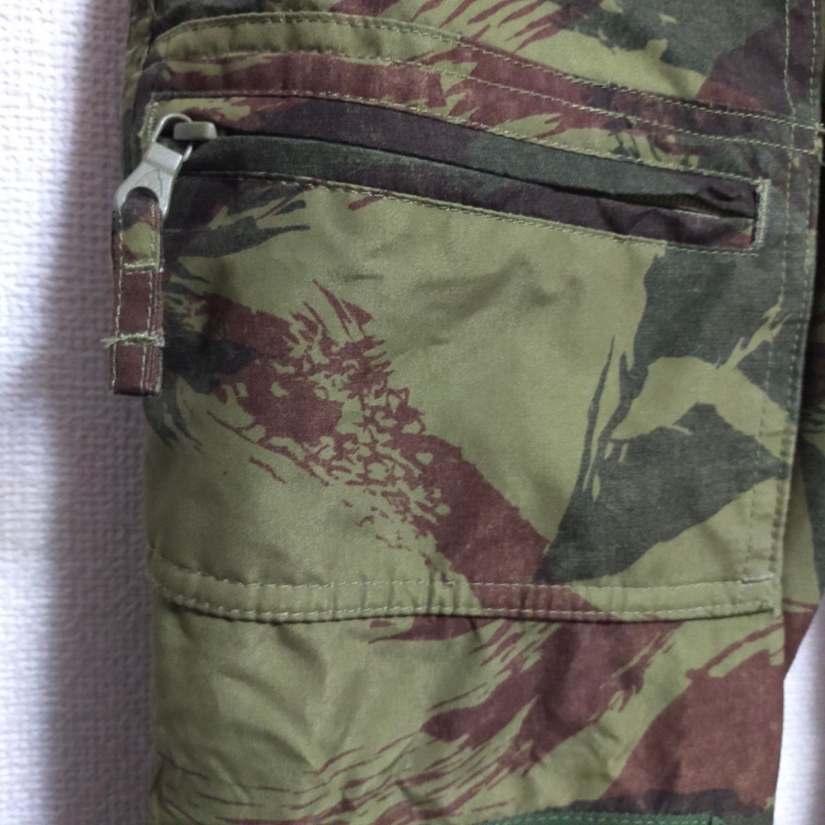 BURTON バートン Living Lining スノーボード パンツ 迷彩