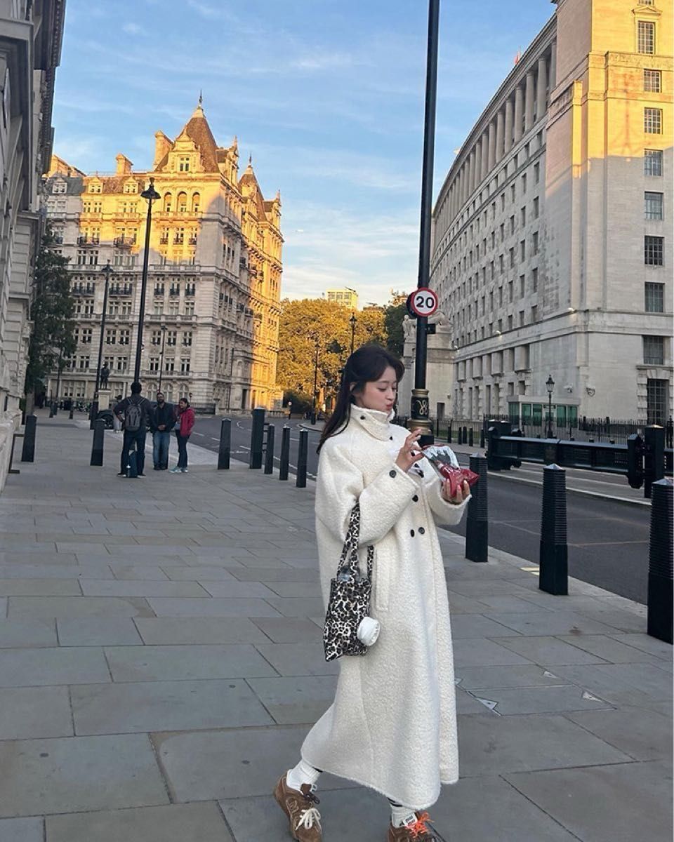 期間限定価格 ラスト1点 Bibiy MANON DUFFLE COAT｜Yahoo!フリマ（旧