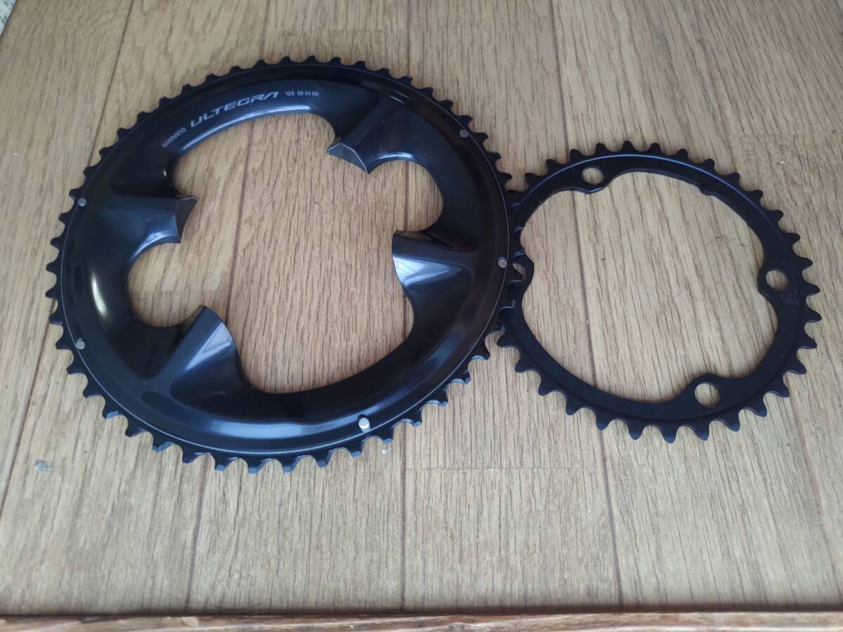 未使用新品 シマノ shimano アルテグラ ultegra FC-R8100 チェーン