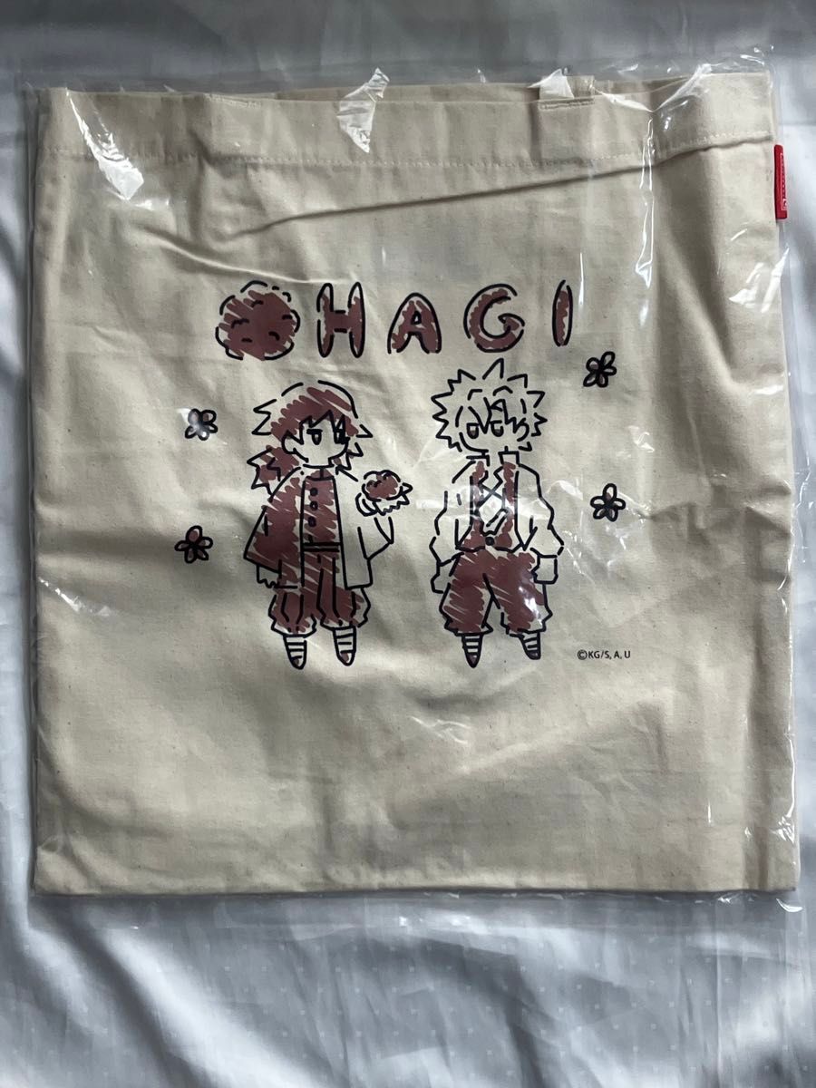 鬼滅の刃 全集中展 おはぎ トートバッグ｜Yahoo!フリマ（旧PayPayフリマ）