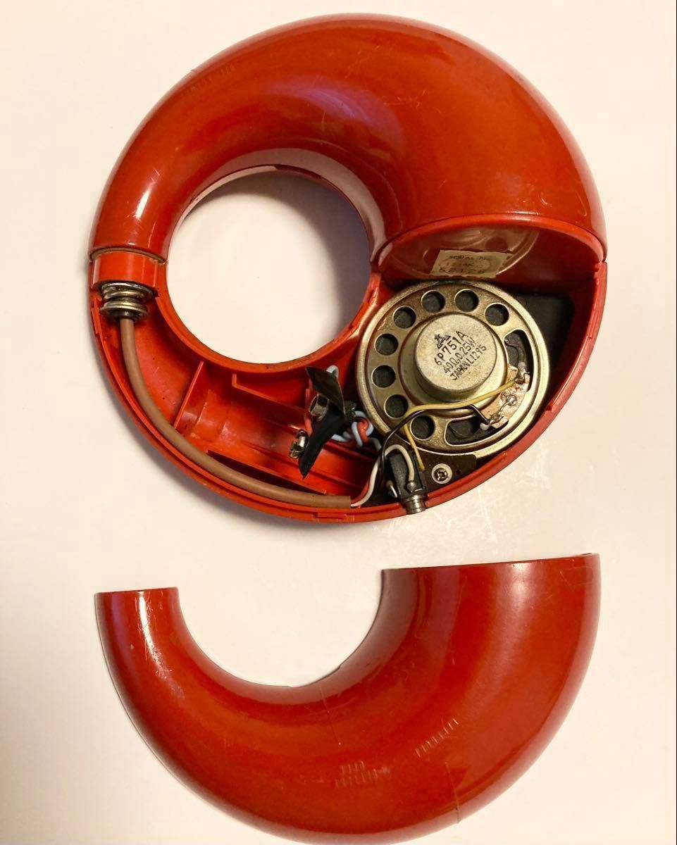動作品】NATIONAL PANASONIC ラジオ R-72 パナペットクルン イタリアン