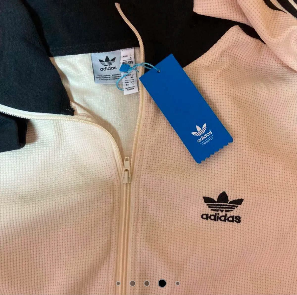 国内adidas直営店購入品 アディダスオリジナルス・ワッフルベッケン