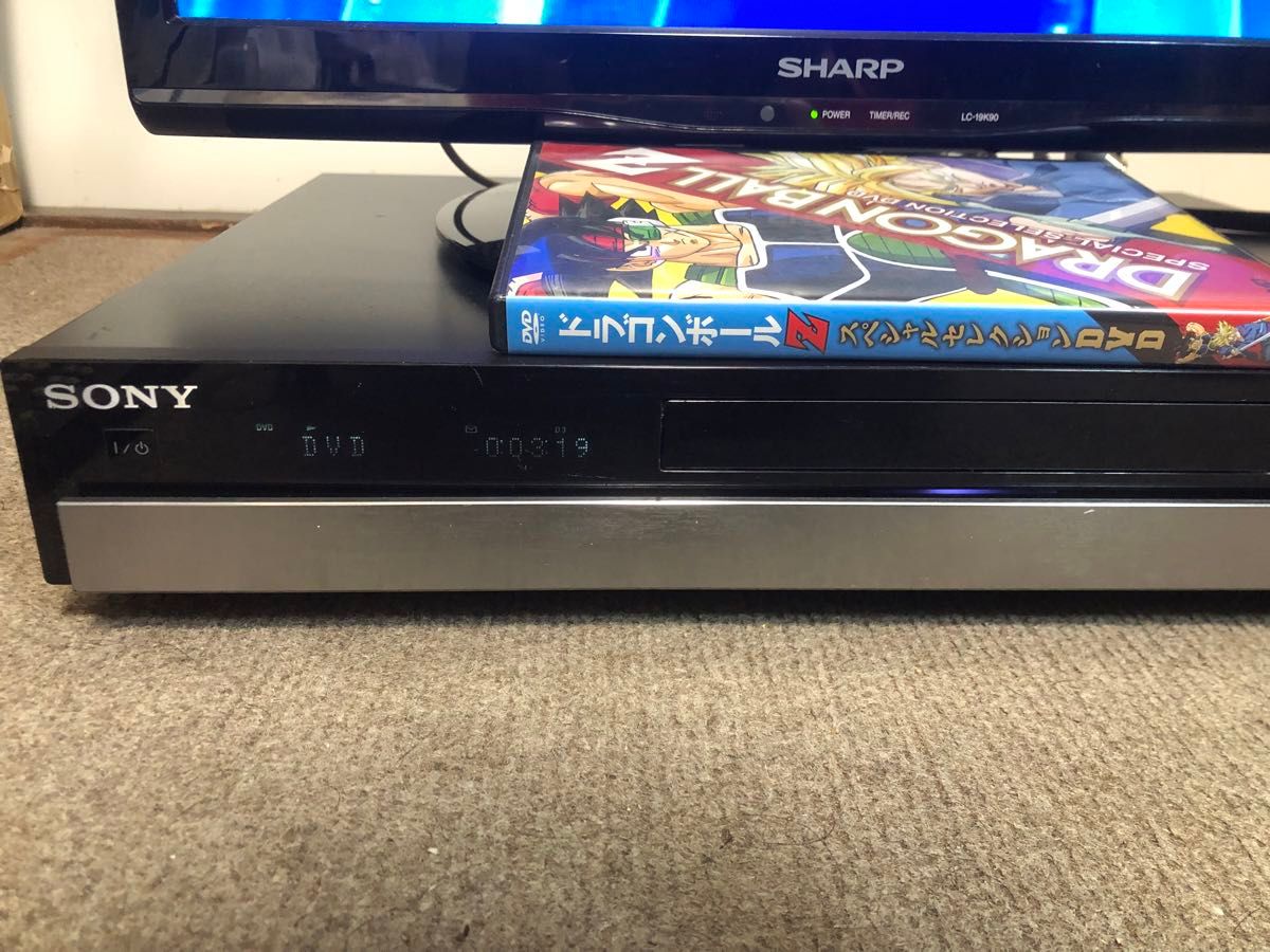 SONY ソニー BDレコーダー BDZ-RS10 2009年製 リモコン付き｜Yahoo