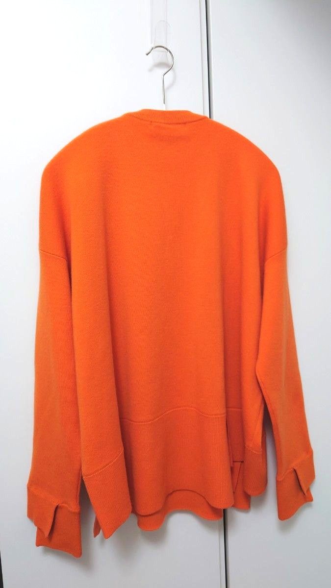 お値下げしました 完売品 エンフォルド SLIT-RIB PULLOVER セーター