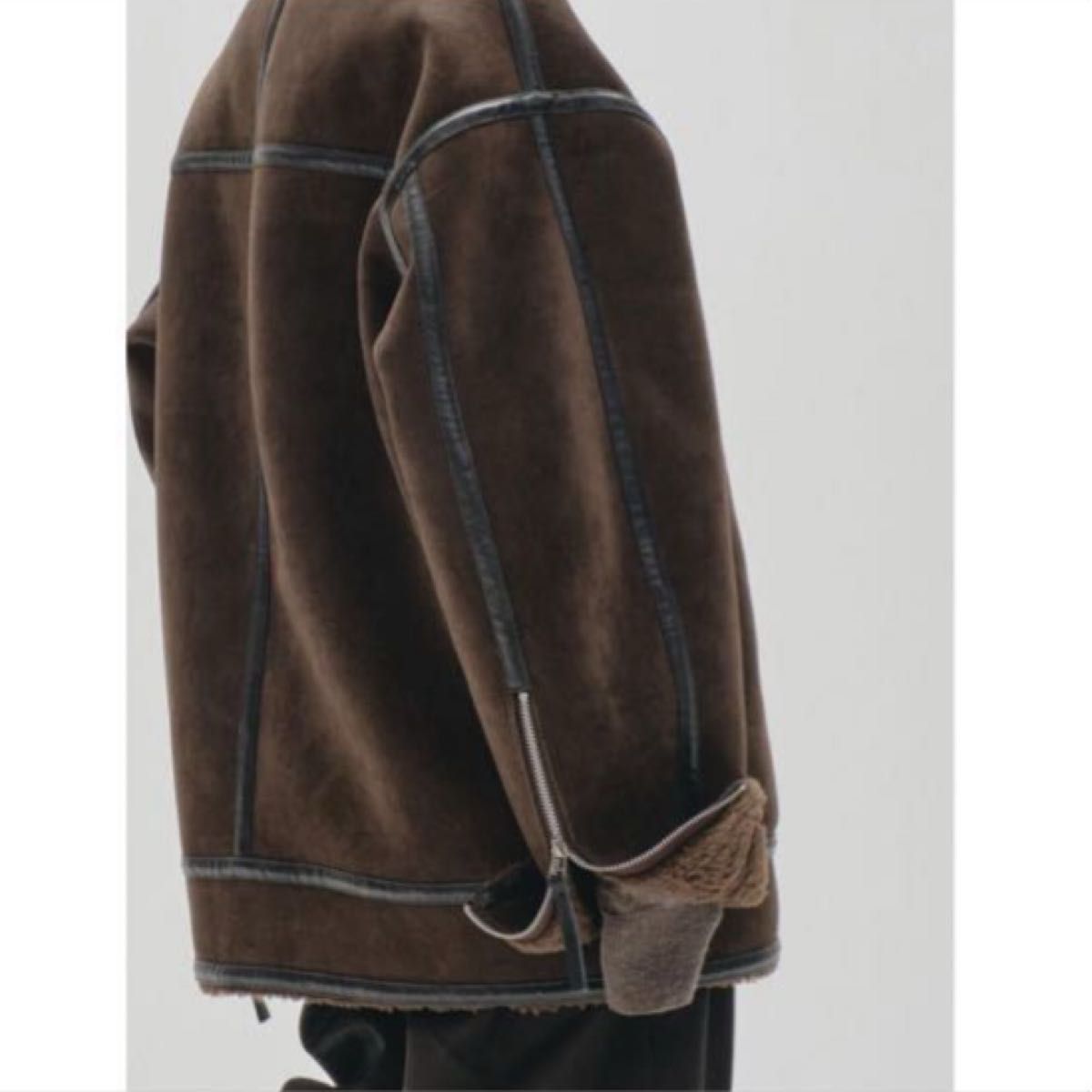 TODAYFUL トゥデイフル LIFE's ライフズ Flight Over Jacket 36｜Yahoo