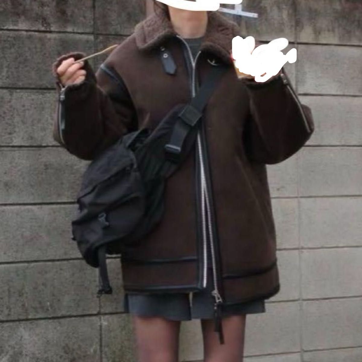 TODAYFUL トゥデイフル LIFE's ライフズ Flight Over Jacket 36｜Yahoo