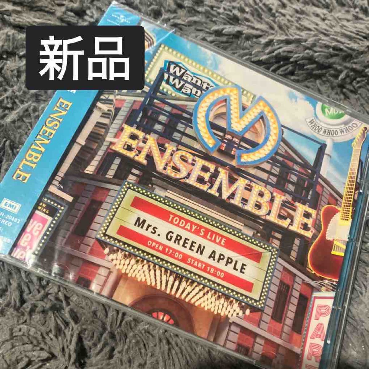 新品 ENSEMBLE Mrs GREEN APPLE ミセスグリーンアップル｜Yahoo!フリマ