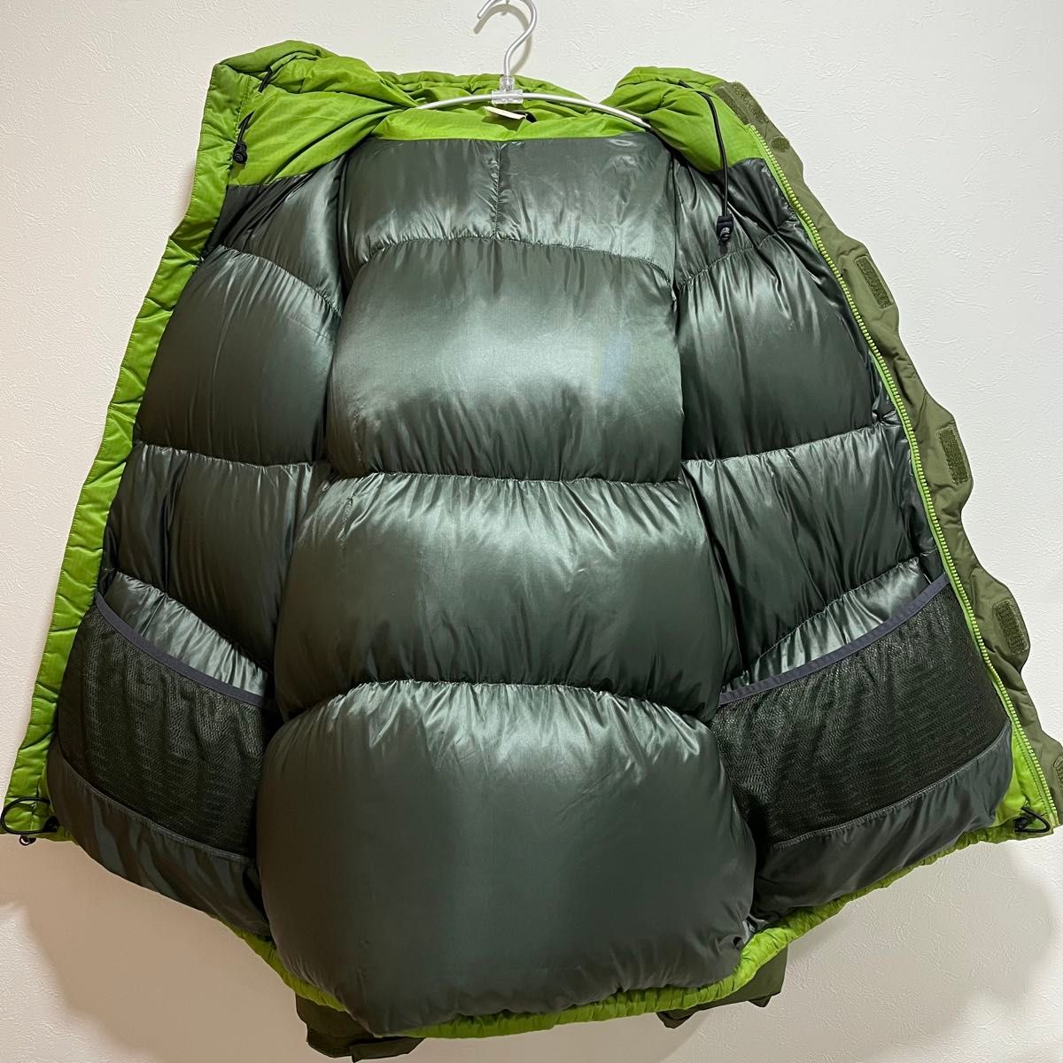 patagonia パタゴニア フィッツロイ ダウンジャケット フード Lサイズ