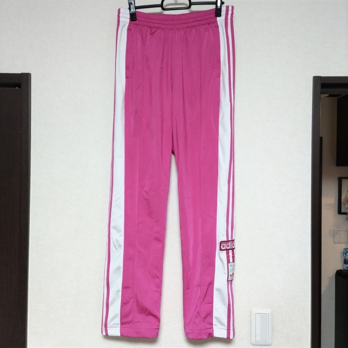 adidas アディダス ADIBREAK TRACK PANTS アディブレイク トラック