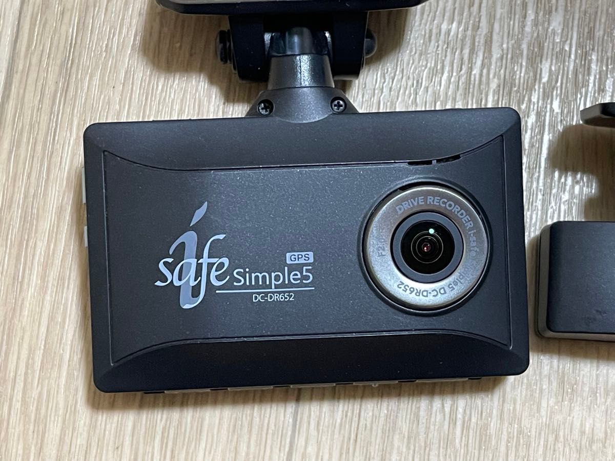 コムテック DC-DR652 simple5 ドライブレコーダー｜Yahoo!フリマ（旧