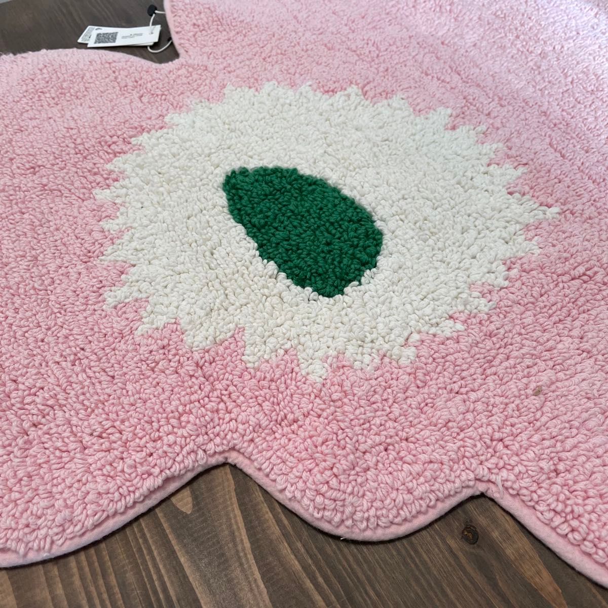 marimekko】マリメッコ ウニッコ バスマット ラグ ピンク｜Yahoo