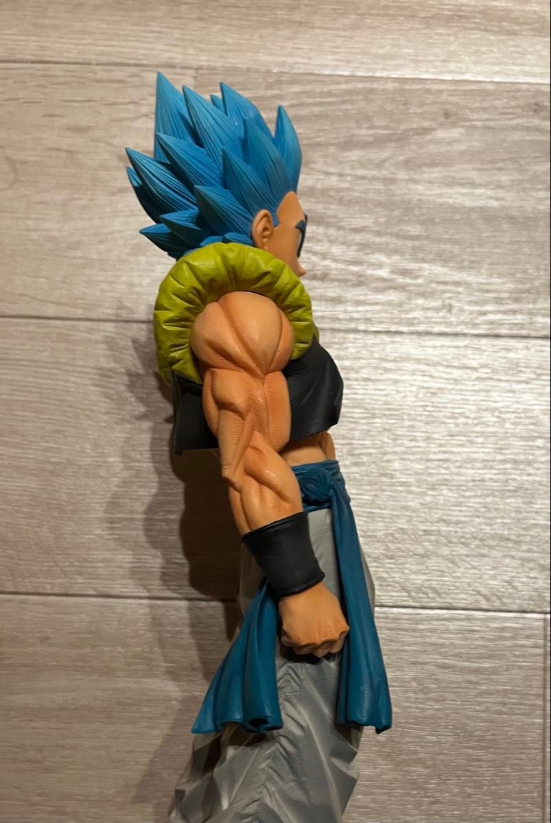 一番くじ ドラゴンボール EXTREME SAIYAN C賞 ゴジータブルー