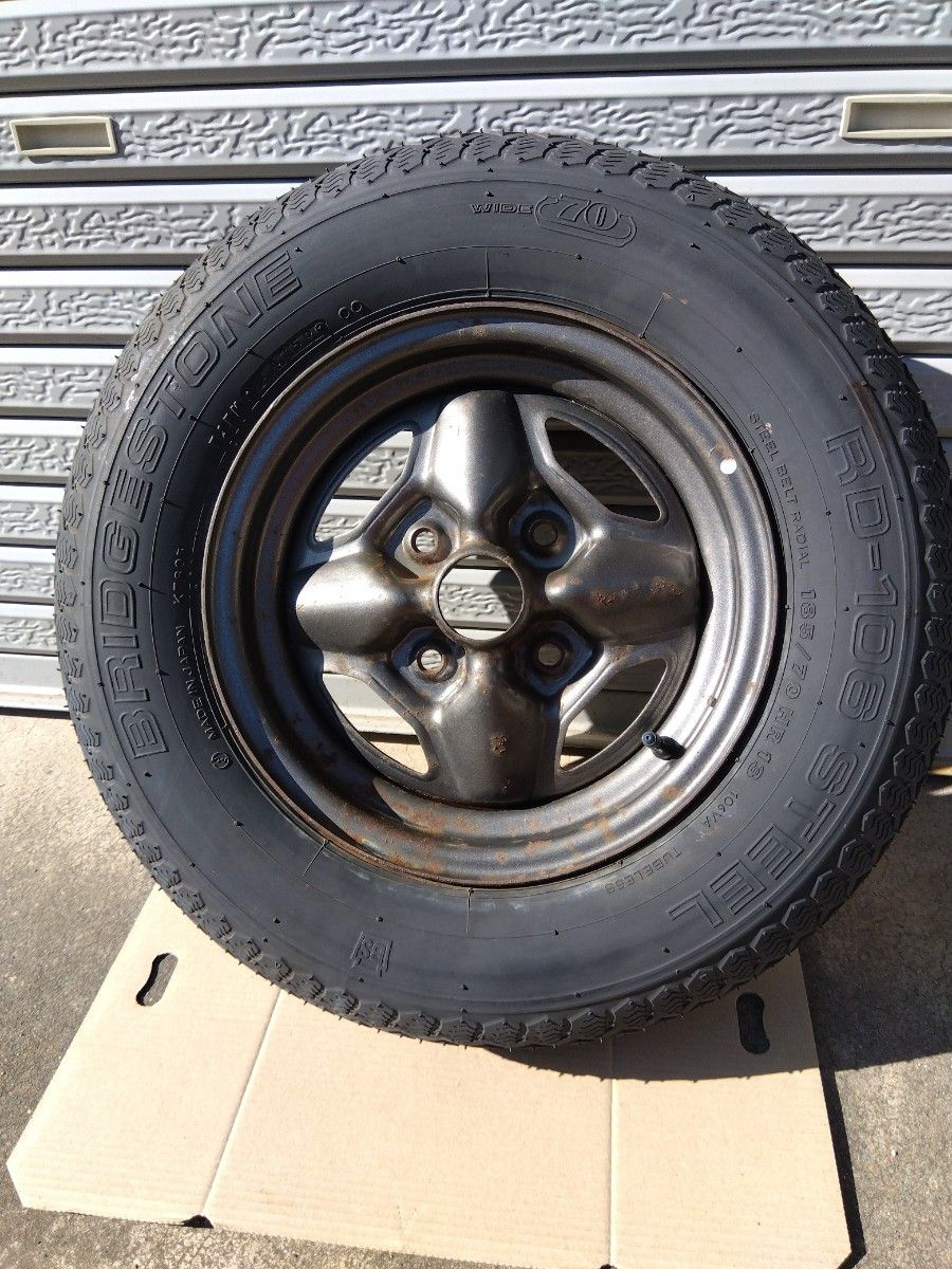 希少 当時物 トヨタ純正 GTホイール 13インチ 5J PCD114 3 4H｜Yahoo