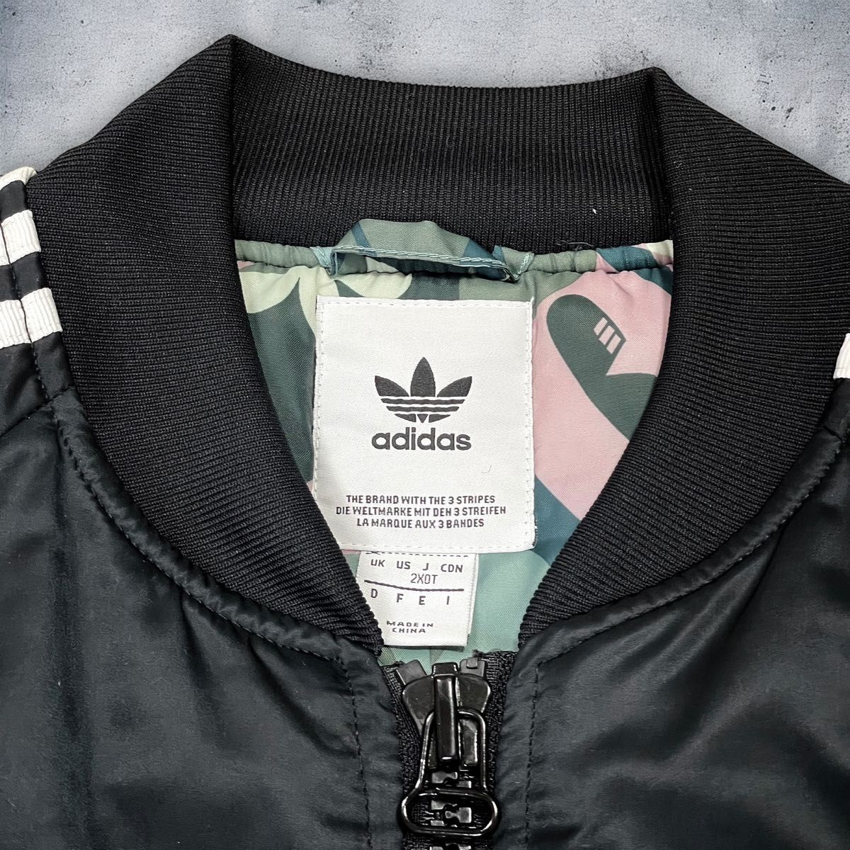 極美品】adidas × Hattie Stewart/アディダス×ハティスチュアート