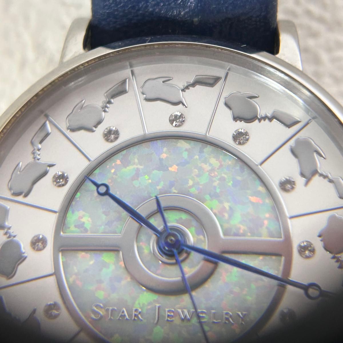 STAR JEWELRY スタージュエリー ポケモン コラボ 腕時計 ウォッチ
