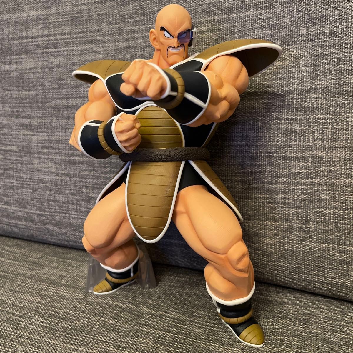 一番くじ ドラゴンボールEX天下分け目の超決戦 B賞 ナッパ フィギュア