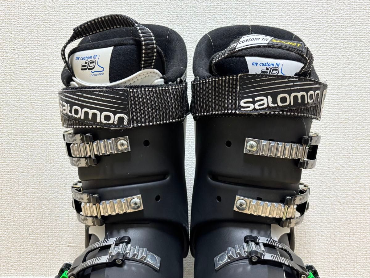 SALOMON サロモン スキーブーツ X PRO 80 ENERGYZER 27cm 美品｜Yahoo