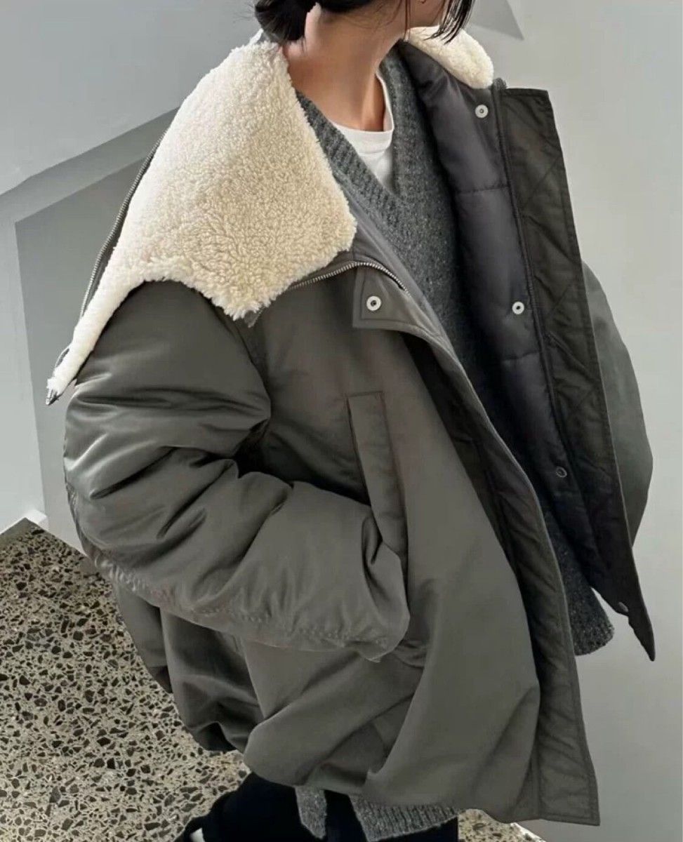 CLANE BALLOON DESIGN HOODED N3B サイズ1｜Yahoo!フリマ（旧PayPay