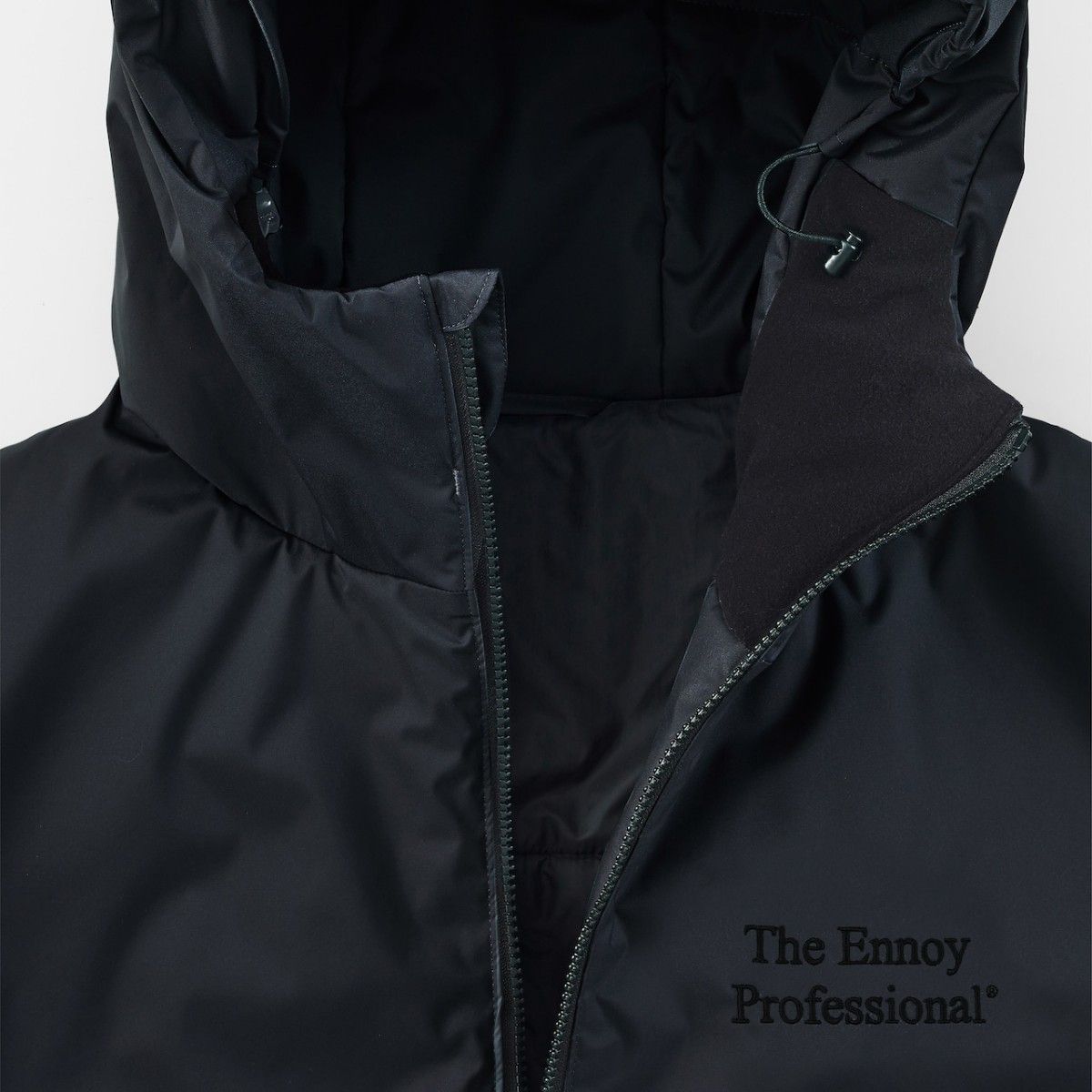 ENNOY エンノイ Professional Padded Setup パデッドセットアップ 中綿