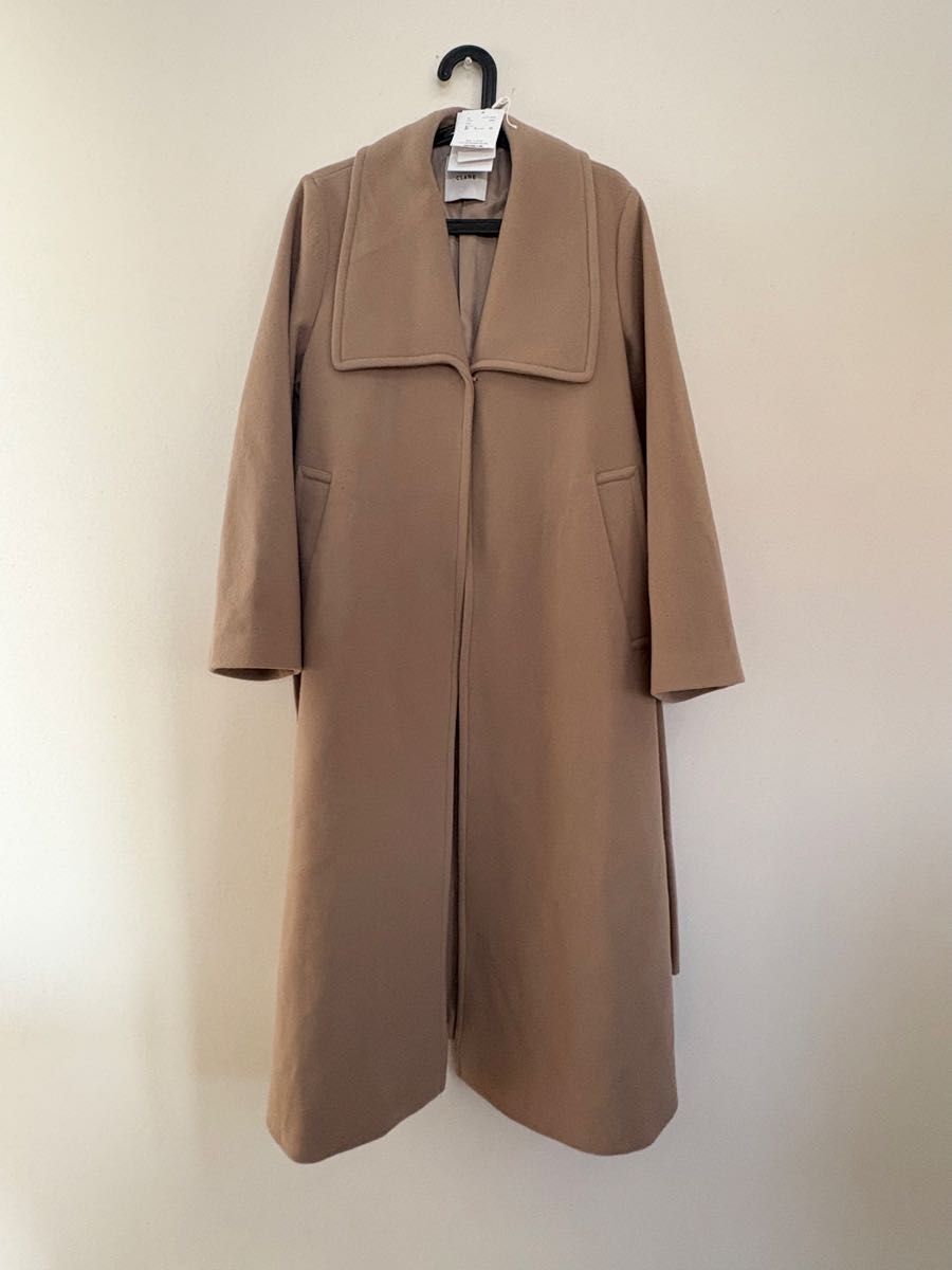 CLANE クラネ LADY MAXI GOWN COAT｜Yahoo!フリマ（旧PayPayフリマ）
