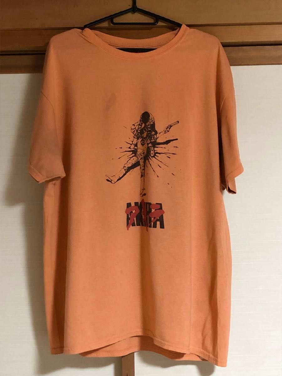 AKIRA アキラ Tシャツ 検索 大友克洋 鳥山明 フリーダム 攻殻機動隊