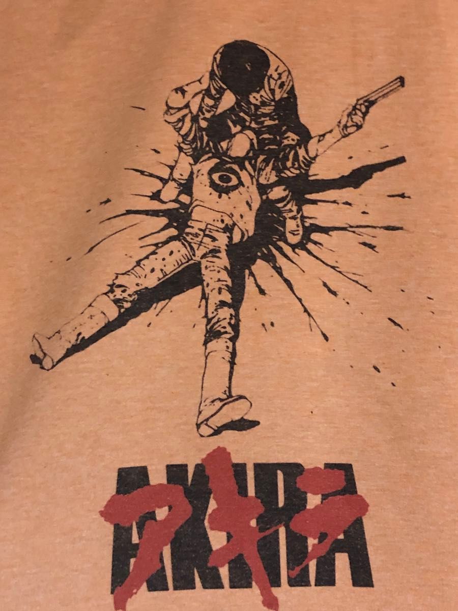 AKIRA アキラ Tシャツ 検索 大友克洋 鳥山明 フリーダム 攻殻機動隊