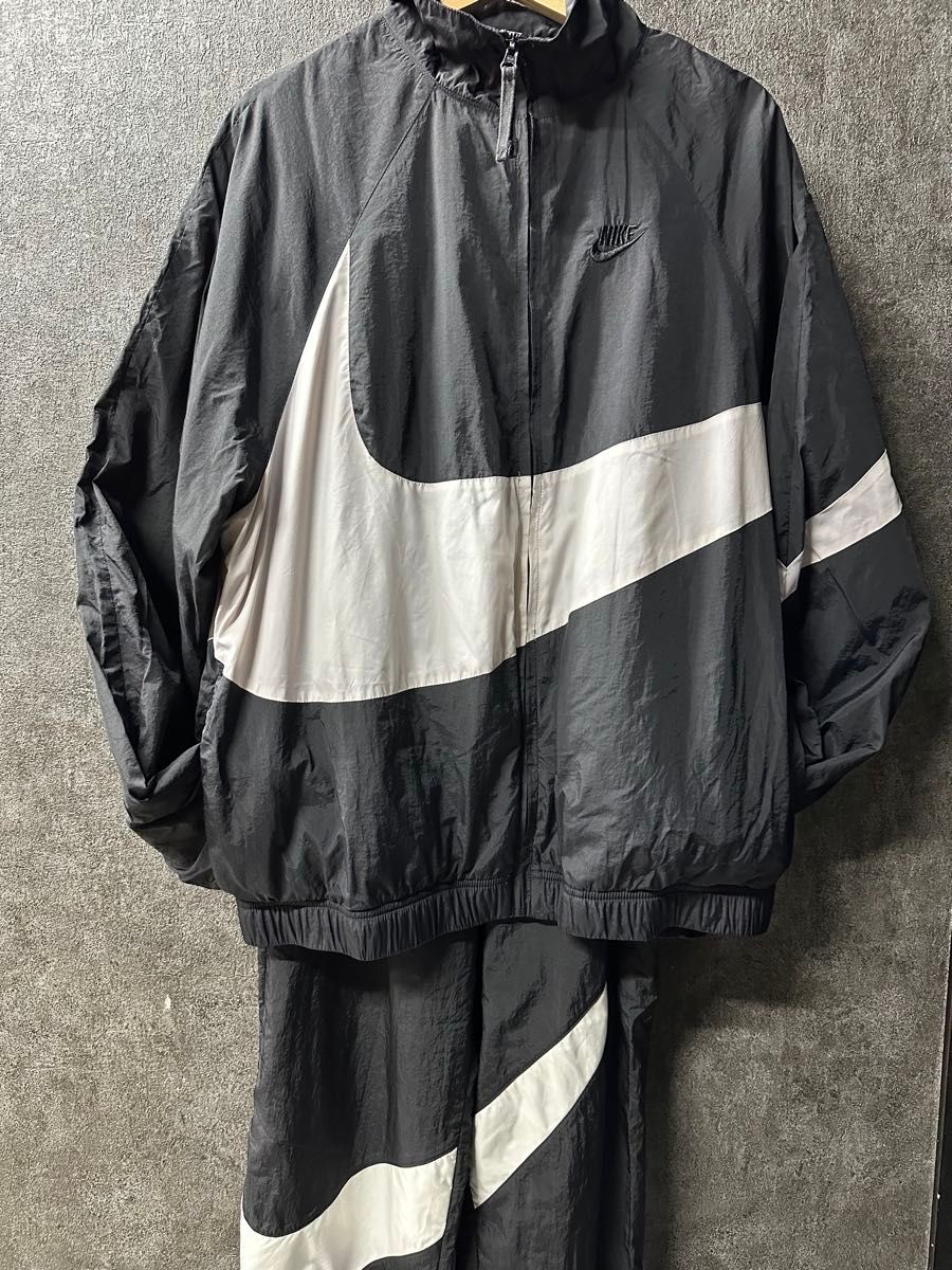 大人気 ゴム伸びあり NIKE ナイキ ビッグスウォッシュ ナイロン