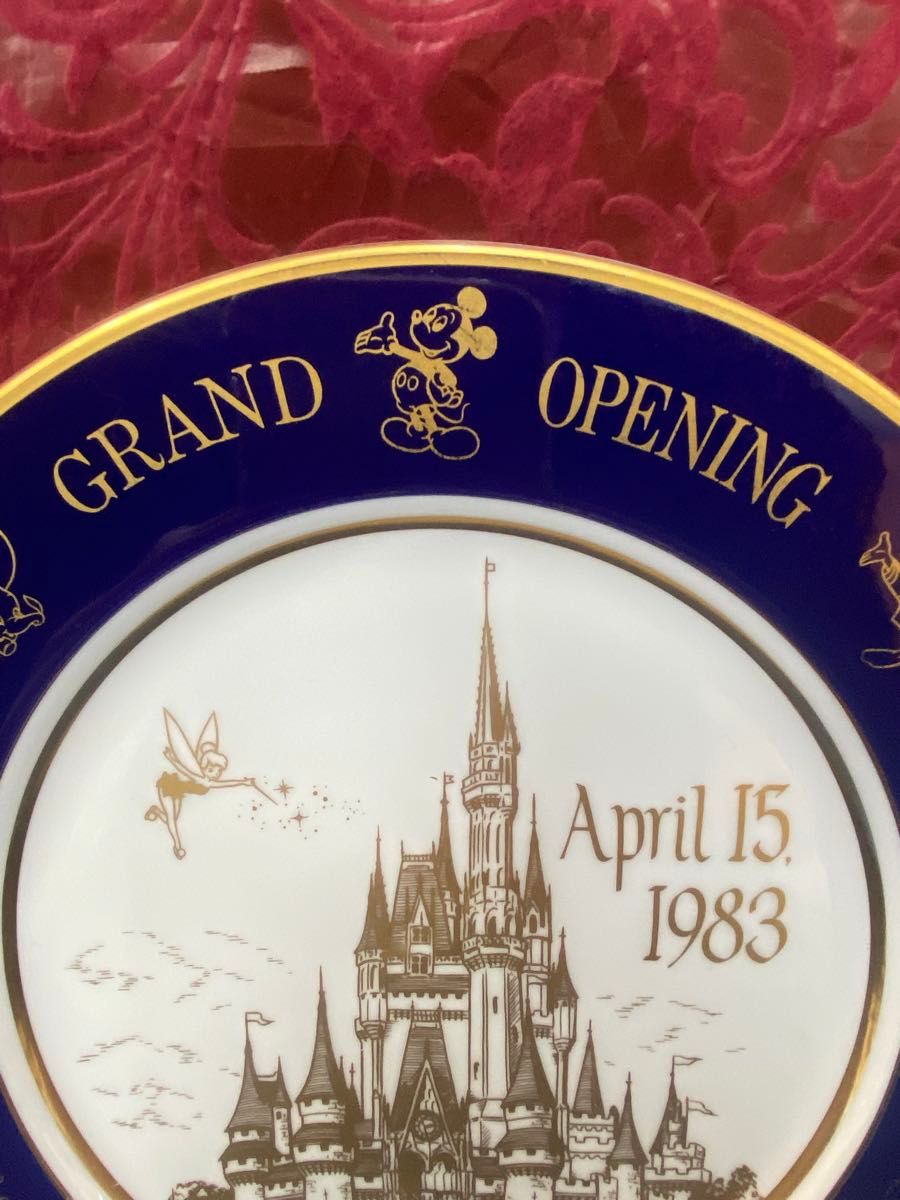 DISNEY (ディズニー) 東京ディズニーランドグランドオープン記念