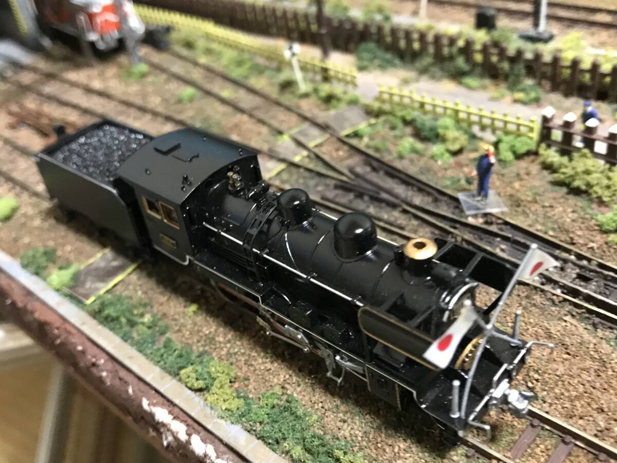 マイクロエース A6109 8620型 お召指定機 48647号機 C chn070720(蒸気
