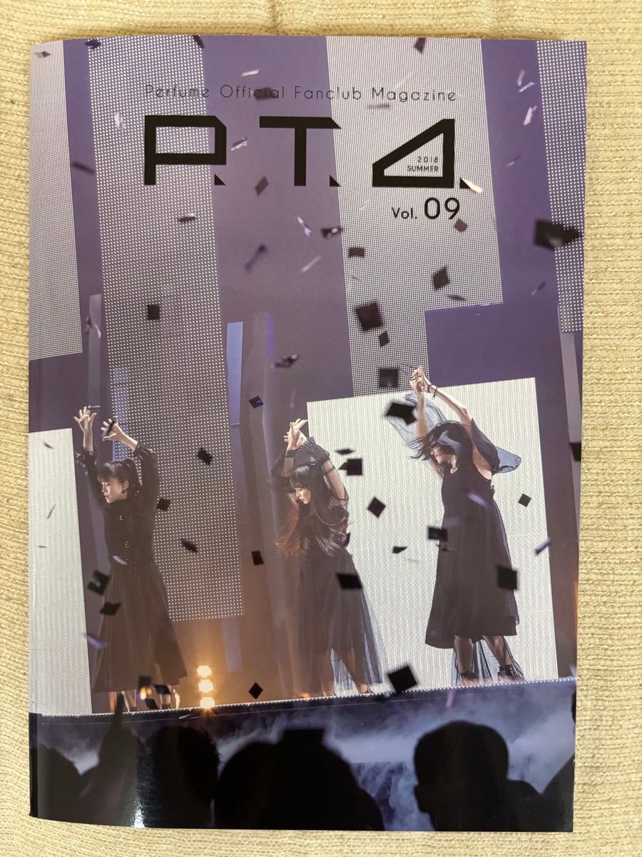 値下げ Perfume PTA Magazine & PTA BOOK & DVD 2013-2024 会報誌